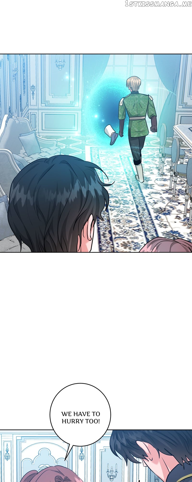 The Northern Duke Needs a Warm Hug Chapter 52 - page 37