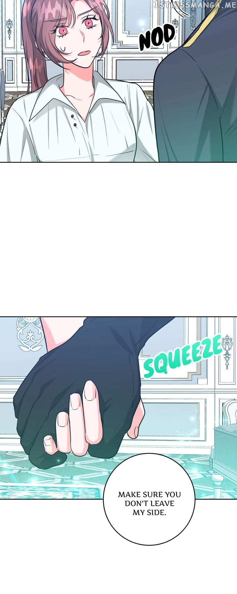 The Northern Duke Needs a Warm Hug Chapter 52 - page 38