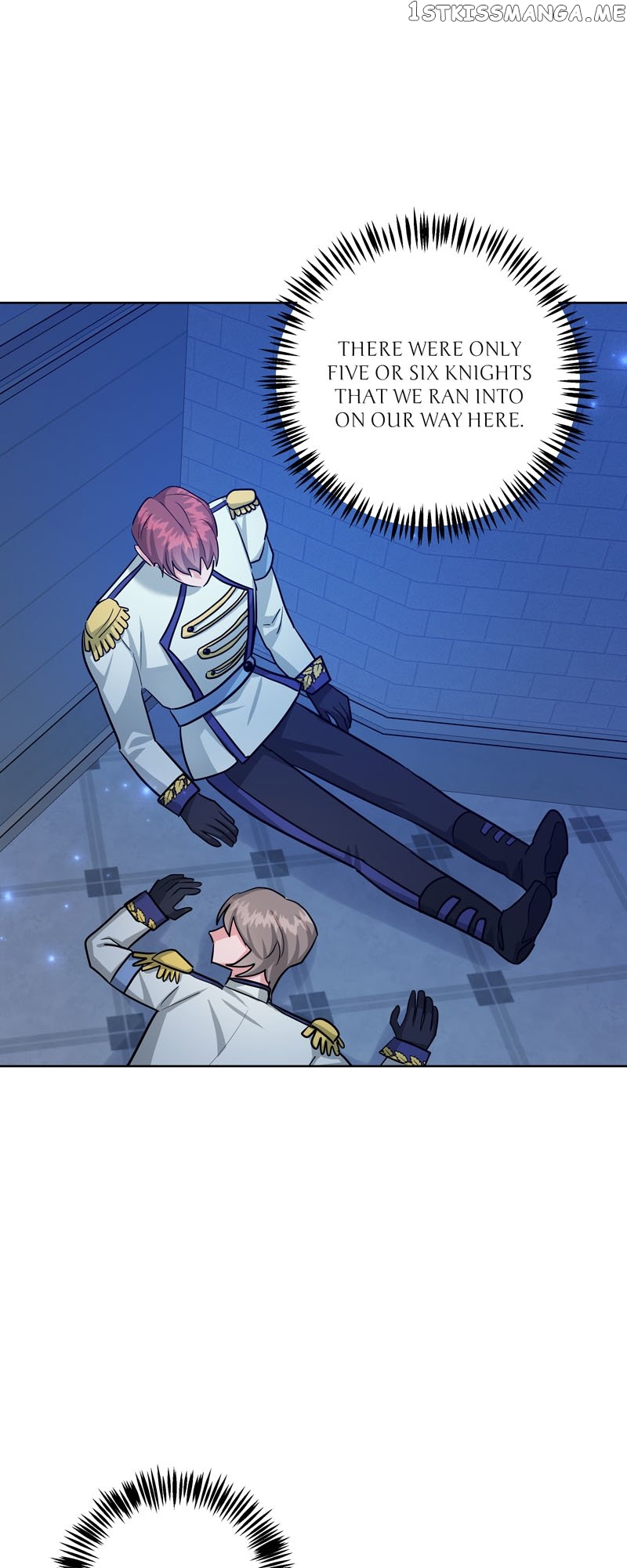 The Northern Duke Needs a Warm Hug Chapter 52 - page 49