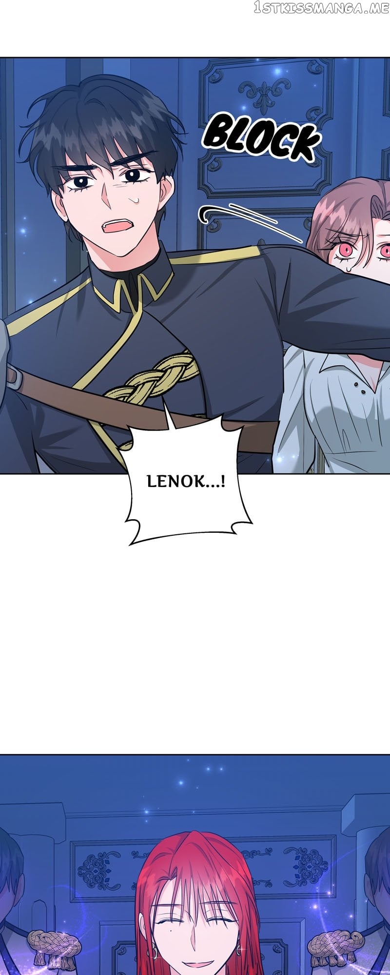 The Northern Duke Needs a Warm Hug Chapter 52 - page 54