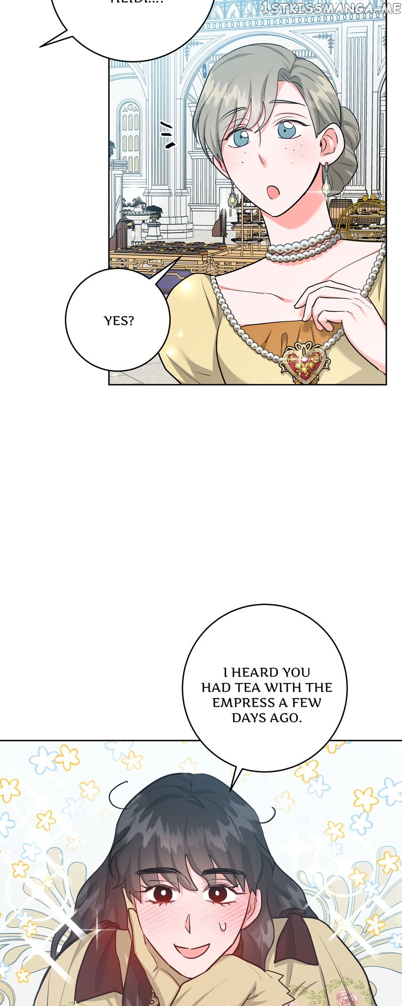 The Northern Duke Needs a Warm Hug Chapter 51 - page 11