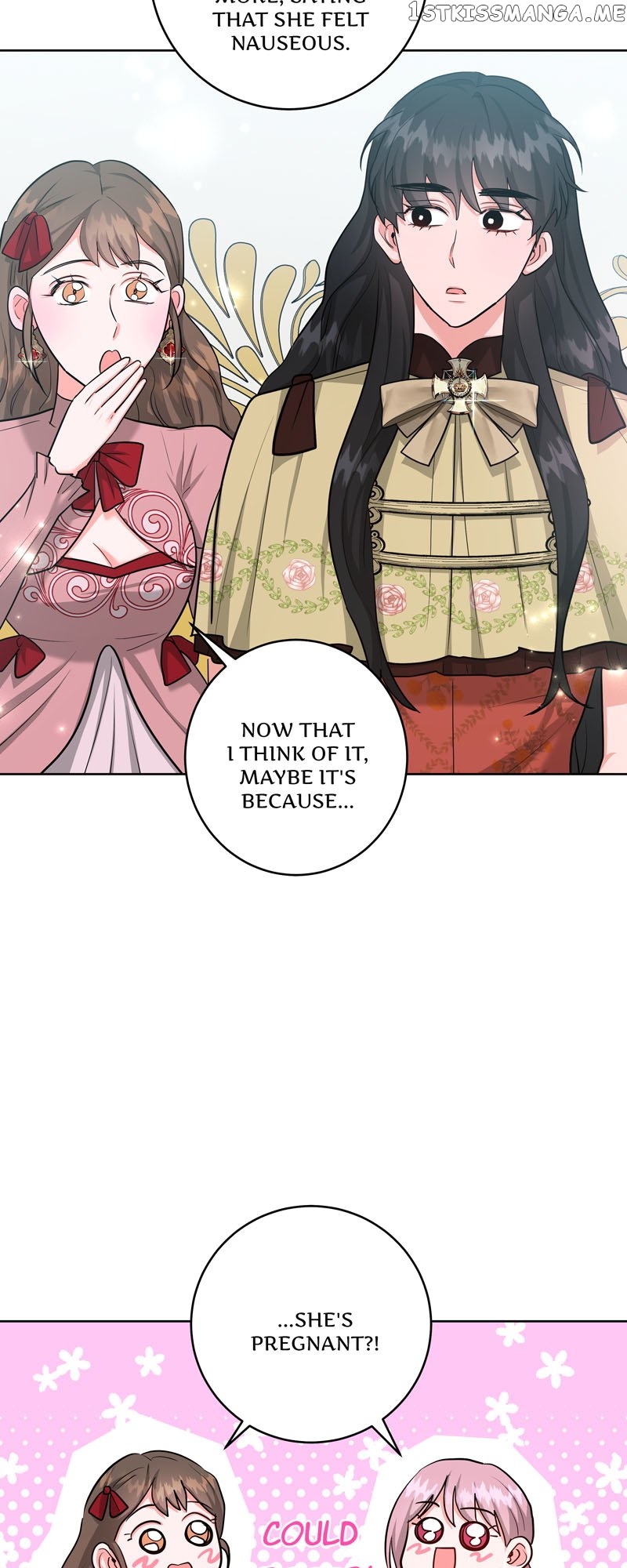 The Northern Duke Needs a Warm Hug Chapter 51 - page 19
