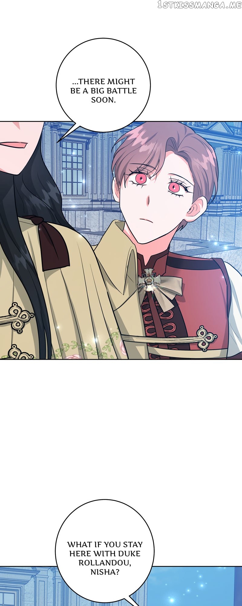 The Northern Duke Needs a Warm Hug Chapter 51 - page 28