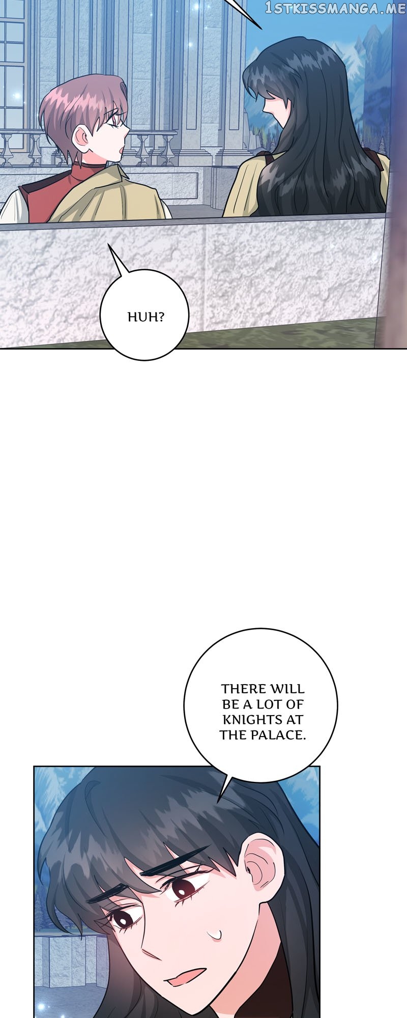 The Northern Duke Needs a Warm Hug Chapter 51 - page 29