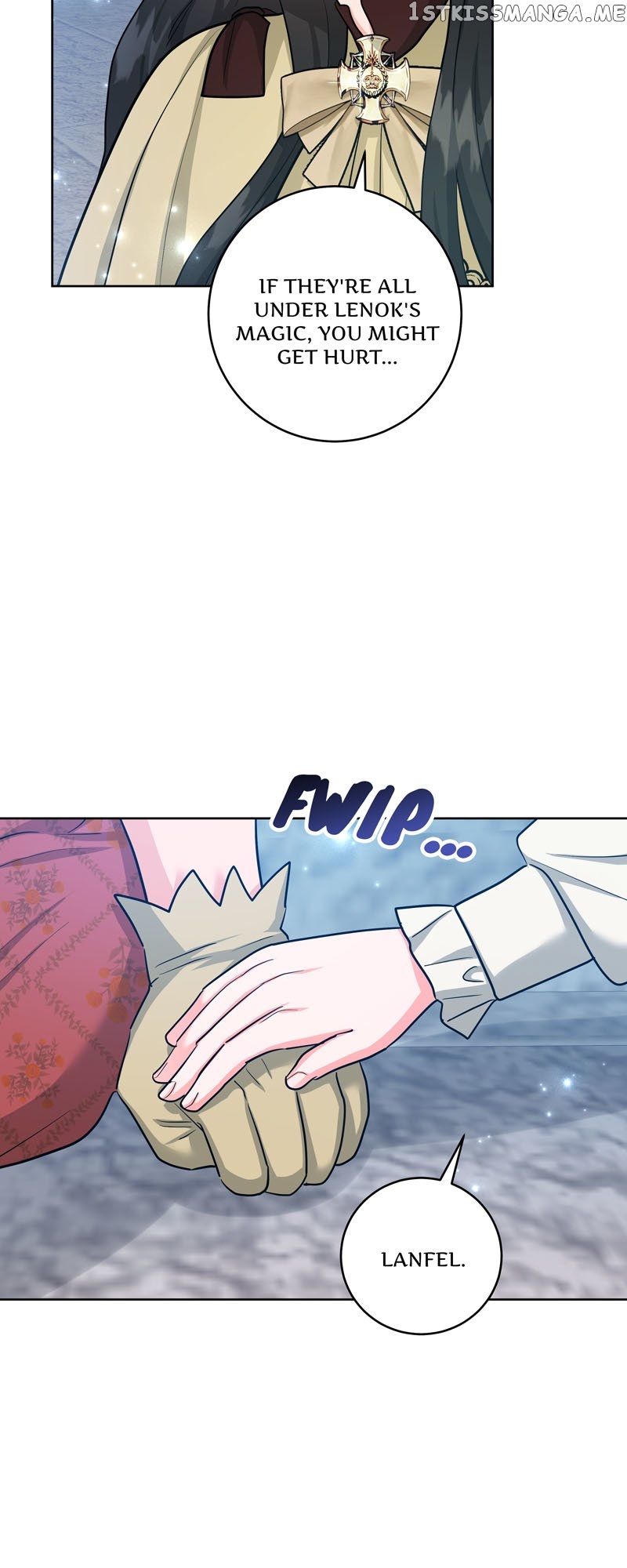 The Northern Duke Needs a Warm Hug Chapter 51 - page 30