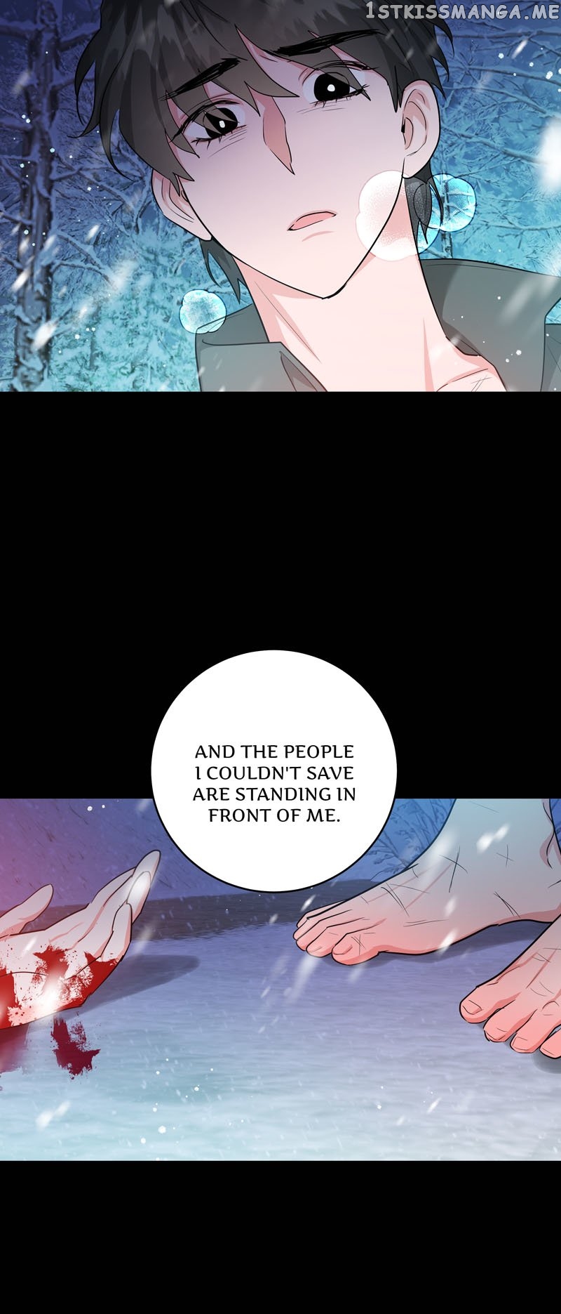 The Northern Duke Needs a Warm Hug Chapter 51 - page 35