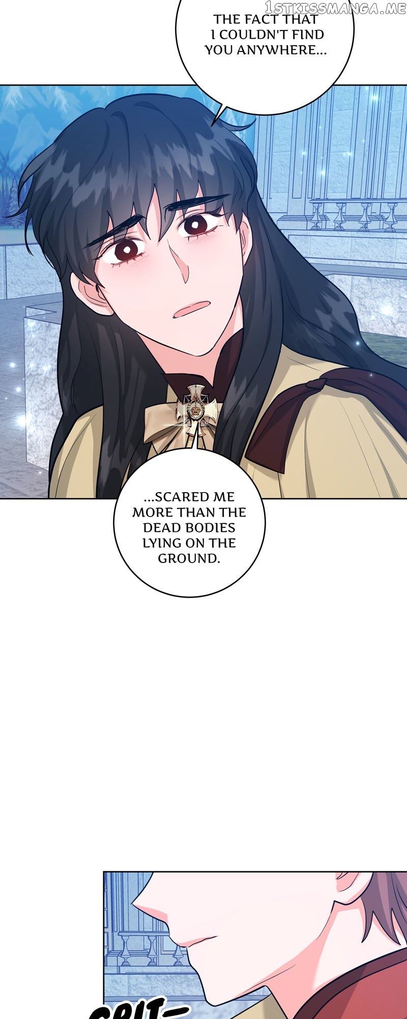 The Northern Duke Needs a Warm Hug Chapter 51 - page 38
