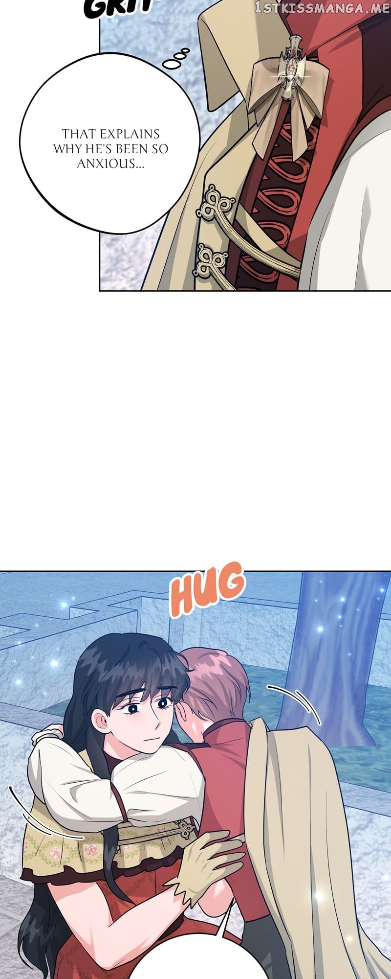 The Northern Duke Needs a Warm Hug Chapter 51 - page 39
