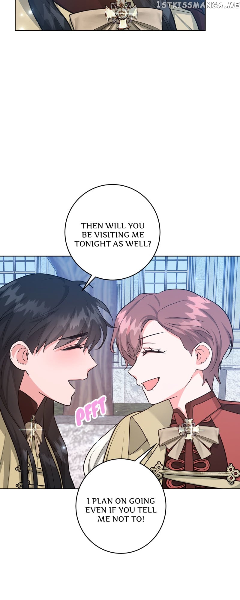 The Northern Duke Needs a Warm Hug Chapter 51 - page 44