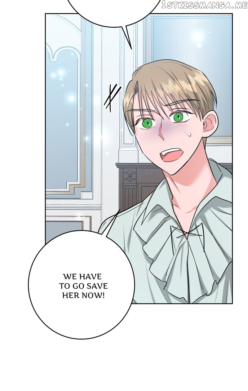 The Northern Duke Needs a Warm Hug Chapter 51 - page 49