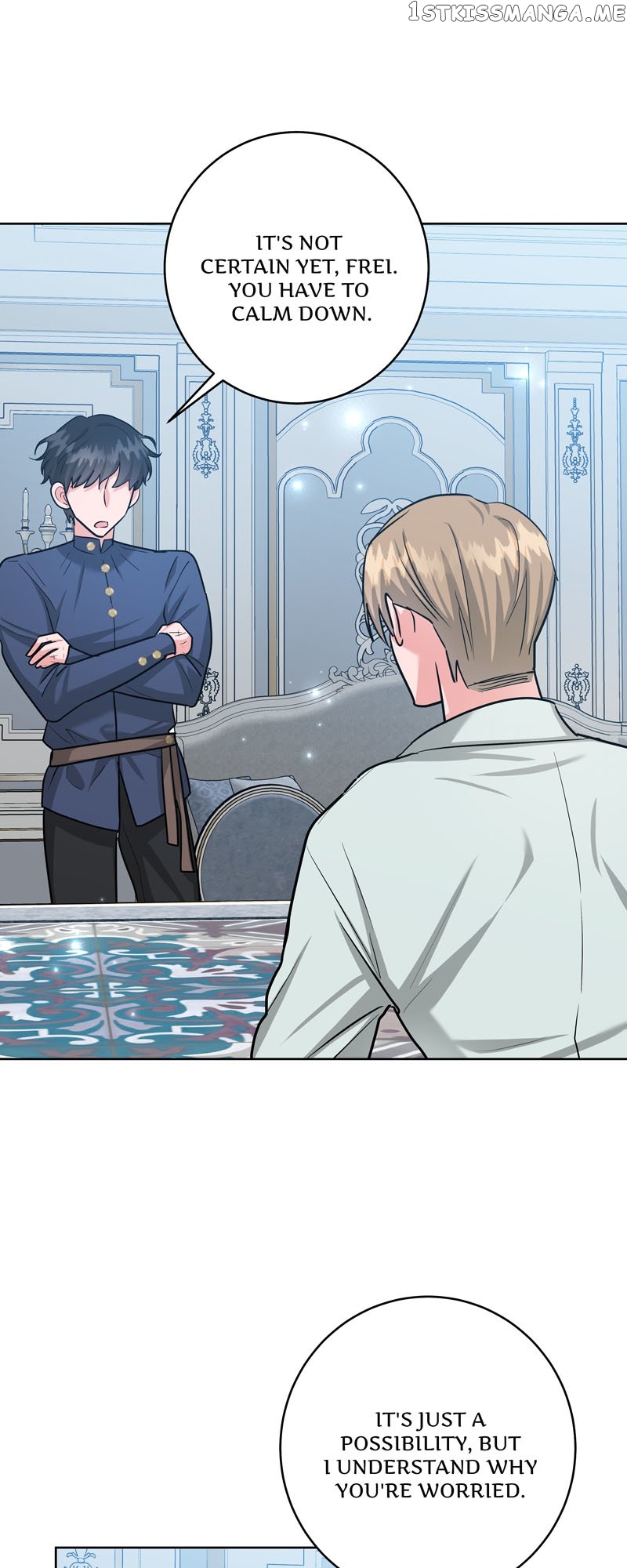 The Northern Duke Needs a Warm Hug Chapter 51 - page 50