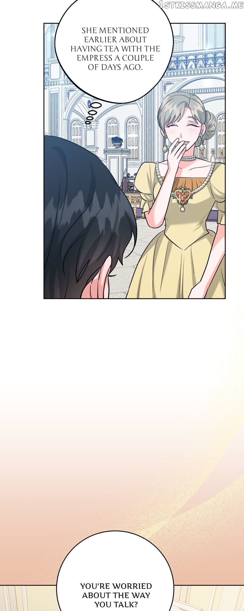 The Northern Duke Needs a Warm Hug Chapter 51 - page 6