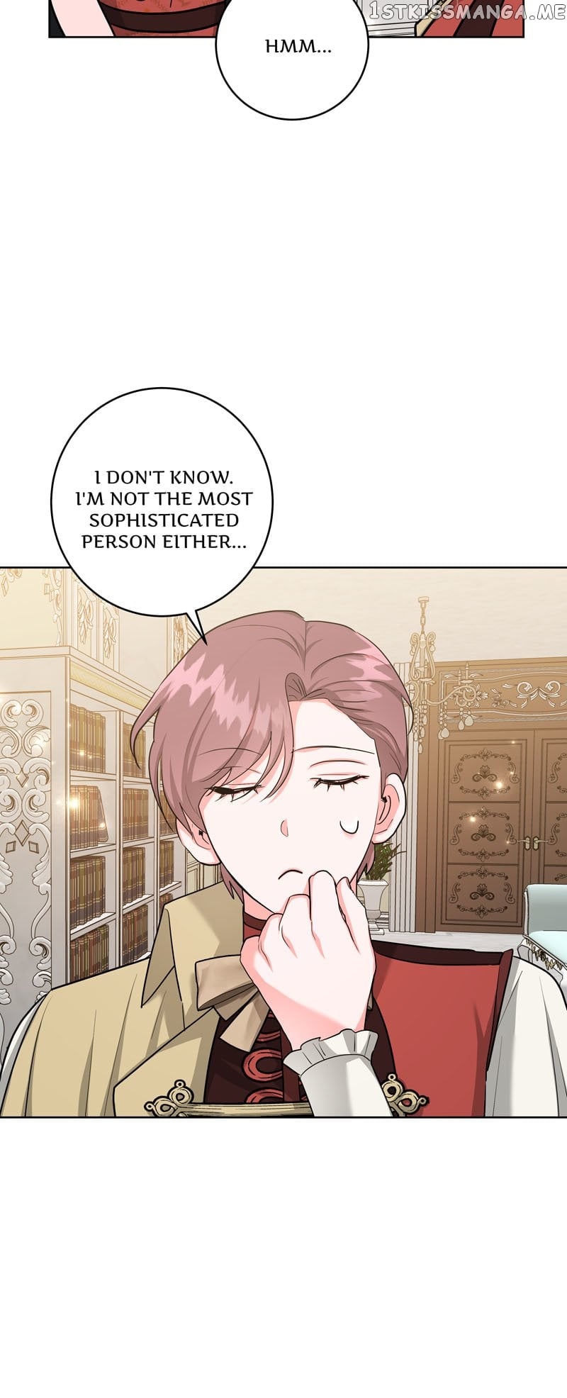 The Northern Duke Needs a Warm Hug Chapter 51 - page 8