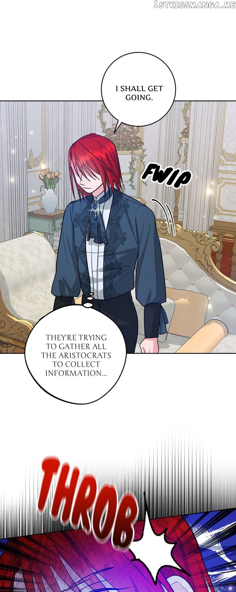 The Northern Duke Needs a Warm Hug Chapter 49 - page 45