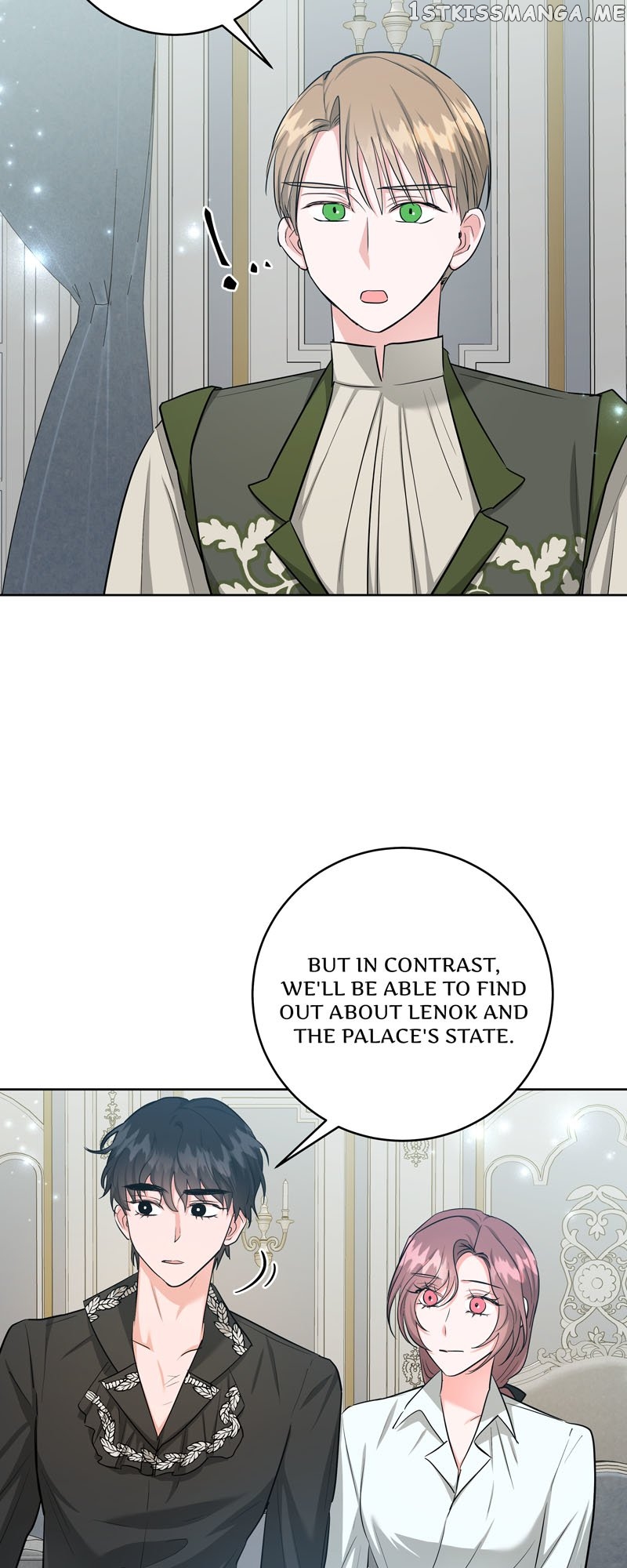 The Northern Duke Needs a Warm Hug Chapter 49 - page 7