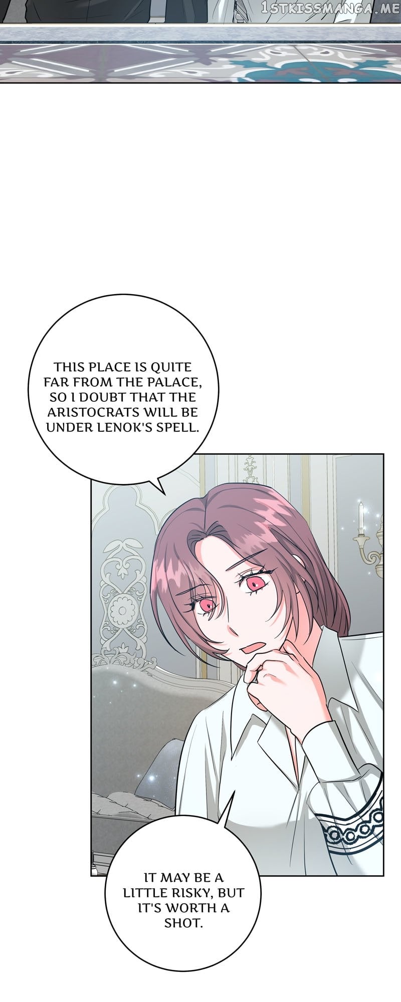 The Northern Duke Needs a Warm Hug Chapter 49 - page 8