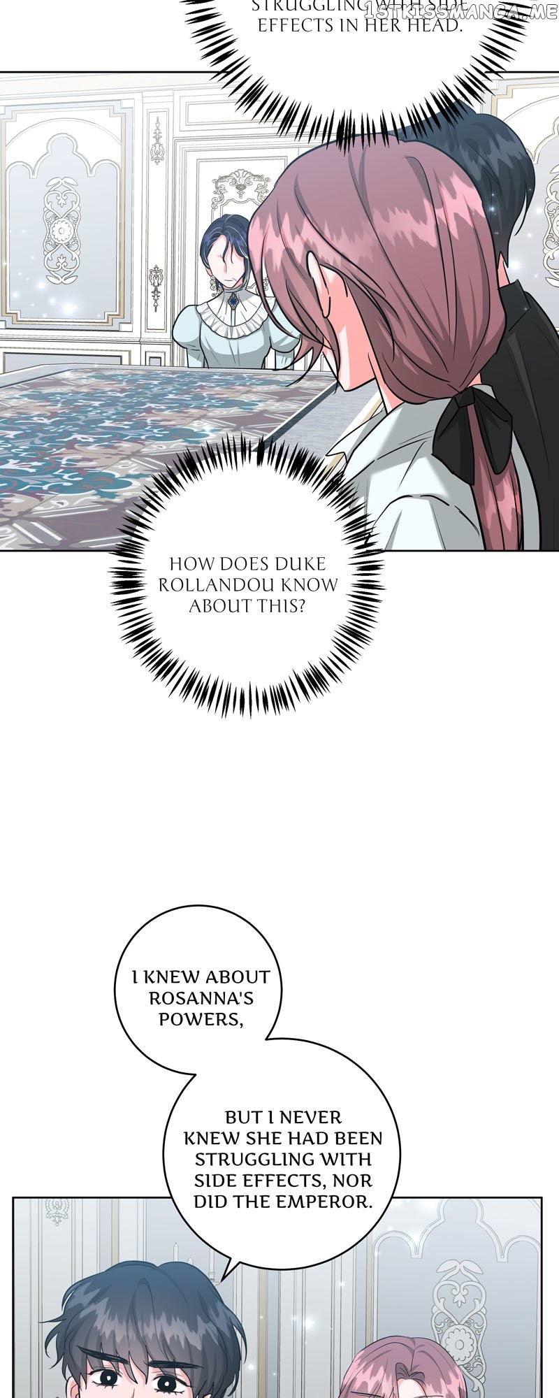 The Northern Duke Needs a Warm Hug Chapter 48 - page 34