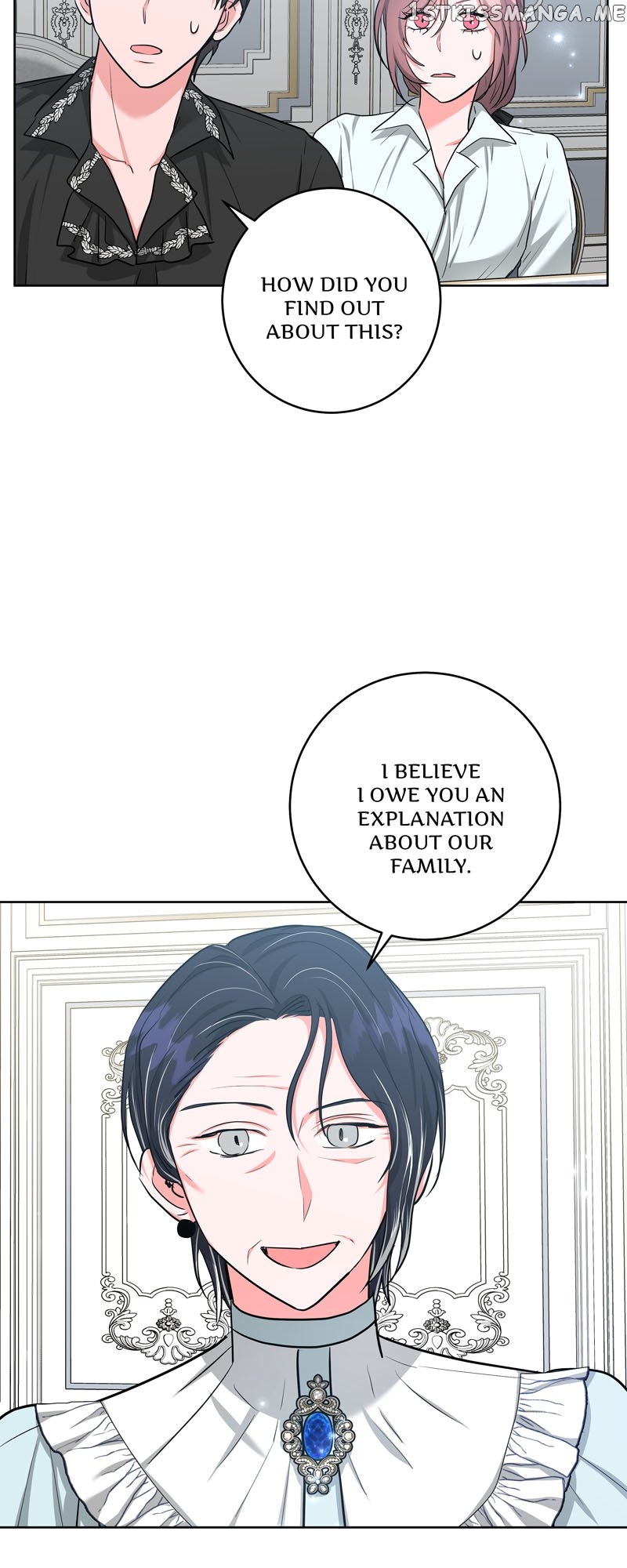 The Northern Duke Needs a Warm Hug Chapter 48 - page 35