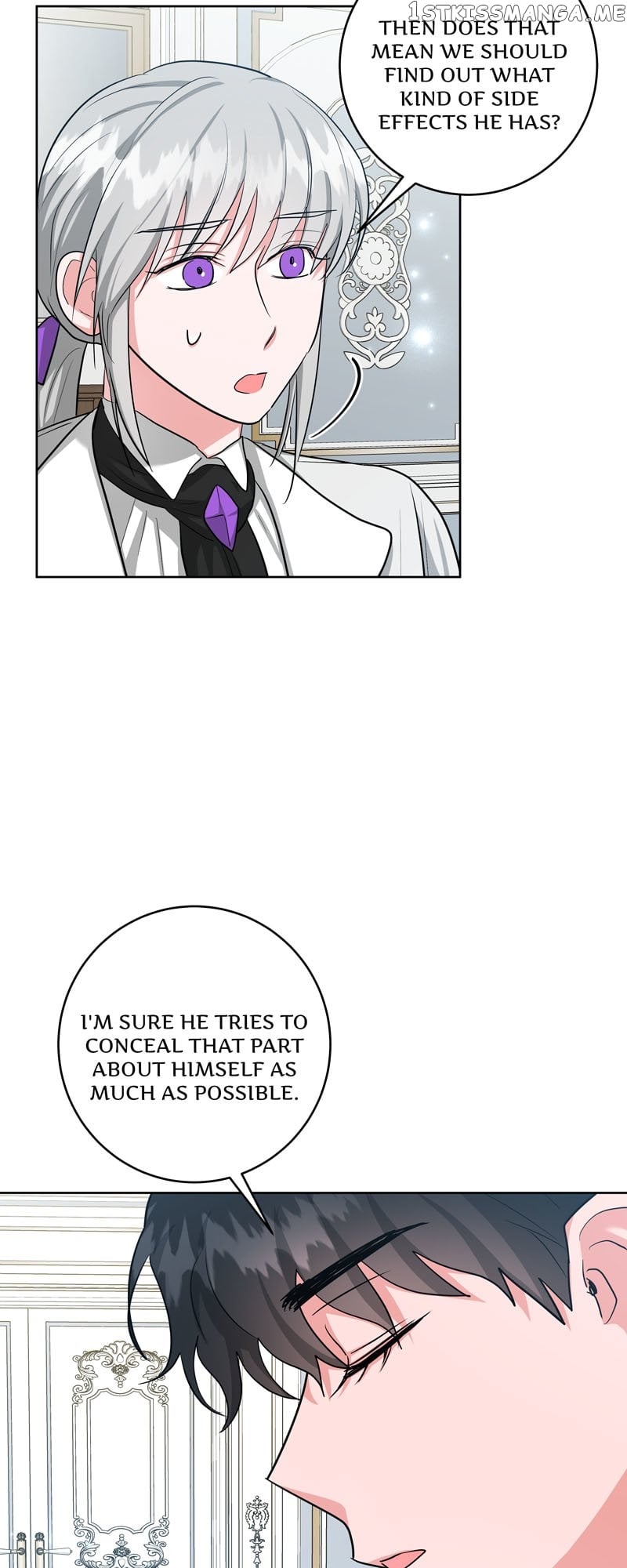 The Northern Duke Needs a Warm Hug Chapter 48 - page 47