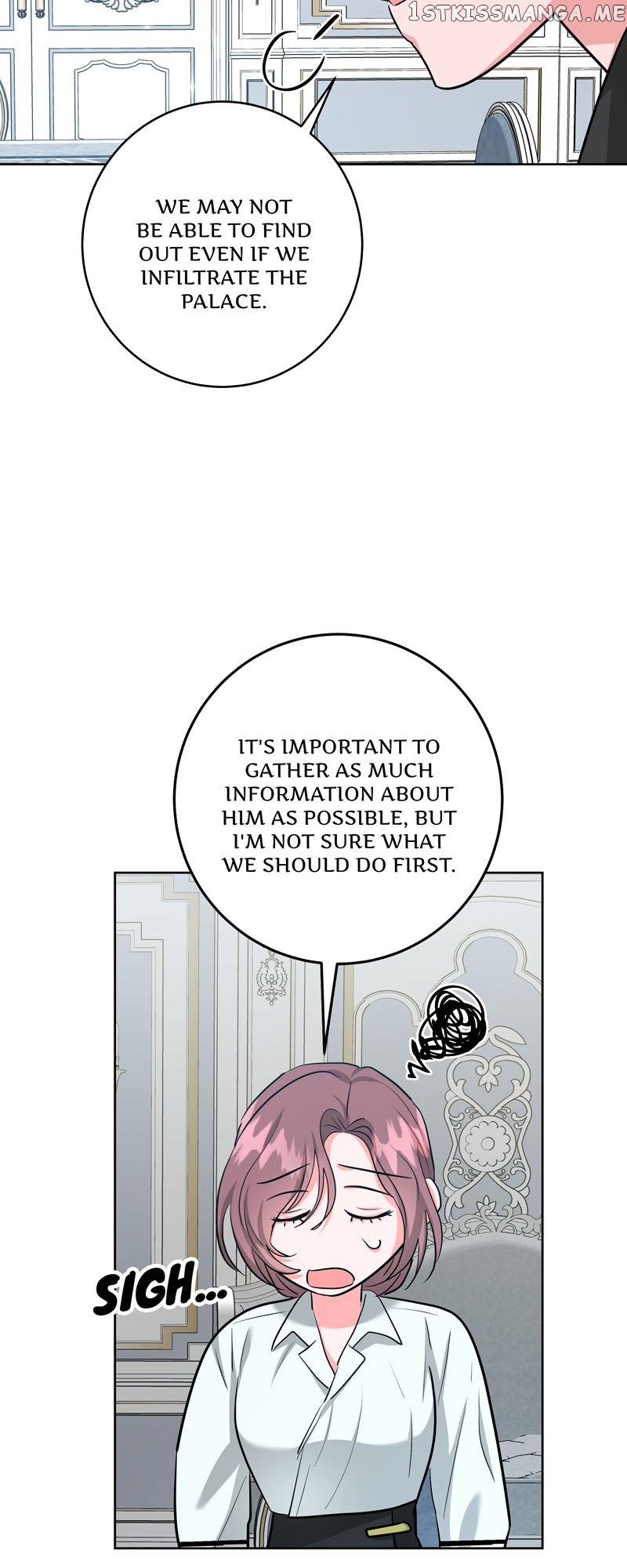 The Northern Duke Needs a Warm Hug Chapter 48 - page 48