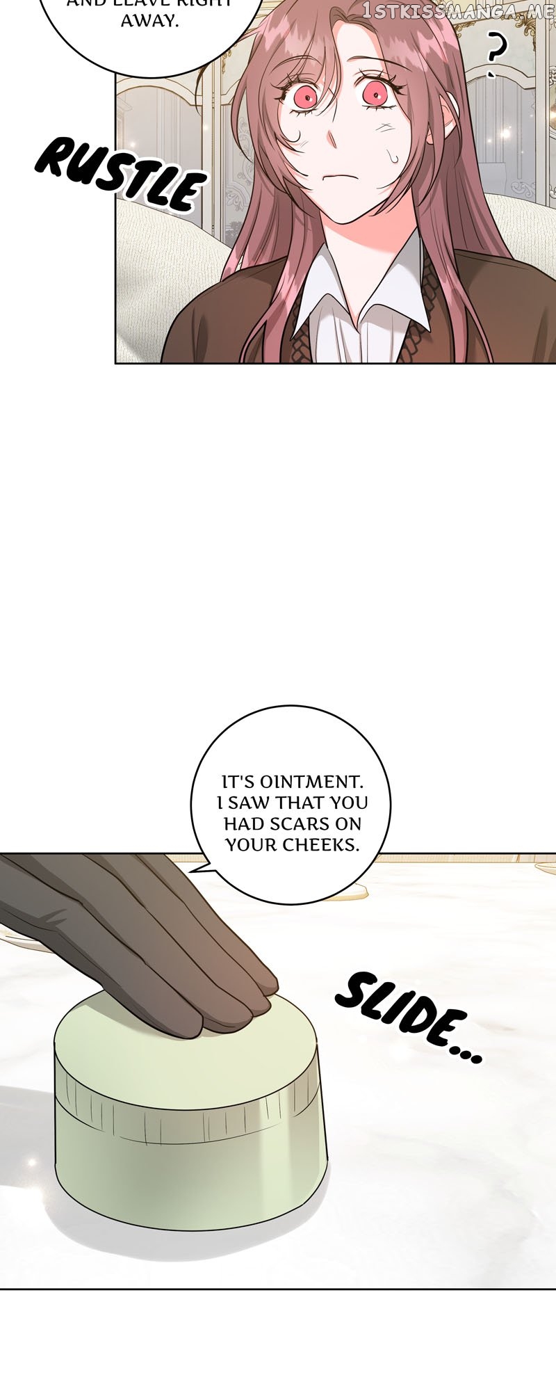 The Northern Duke Needs a Warm Hug Chapter 47 - page 24