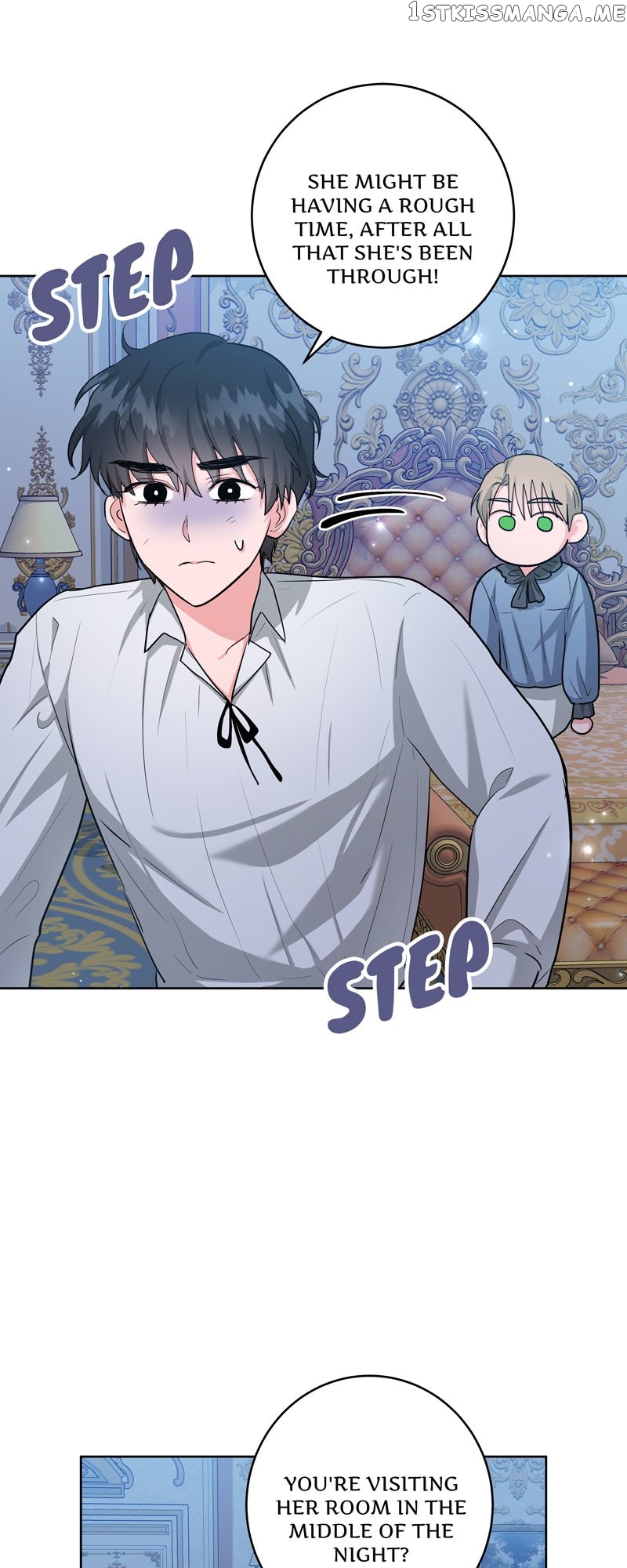 The Northern Duke Needs a Warm Hug Chapter 47 - page 35