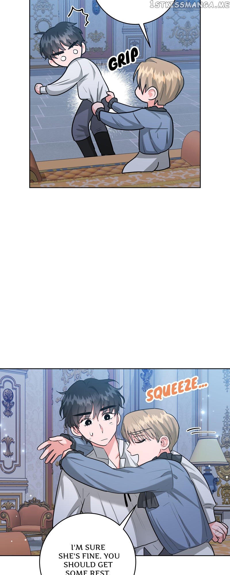 The Northern Duke Needs a Warm Hug Chapter 47 - page 36
