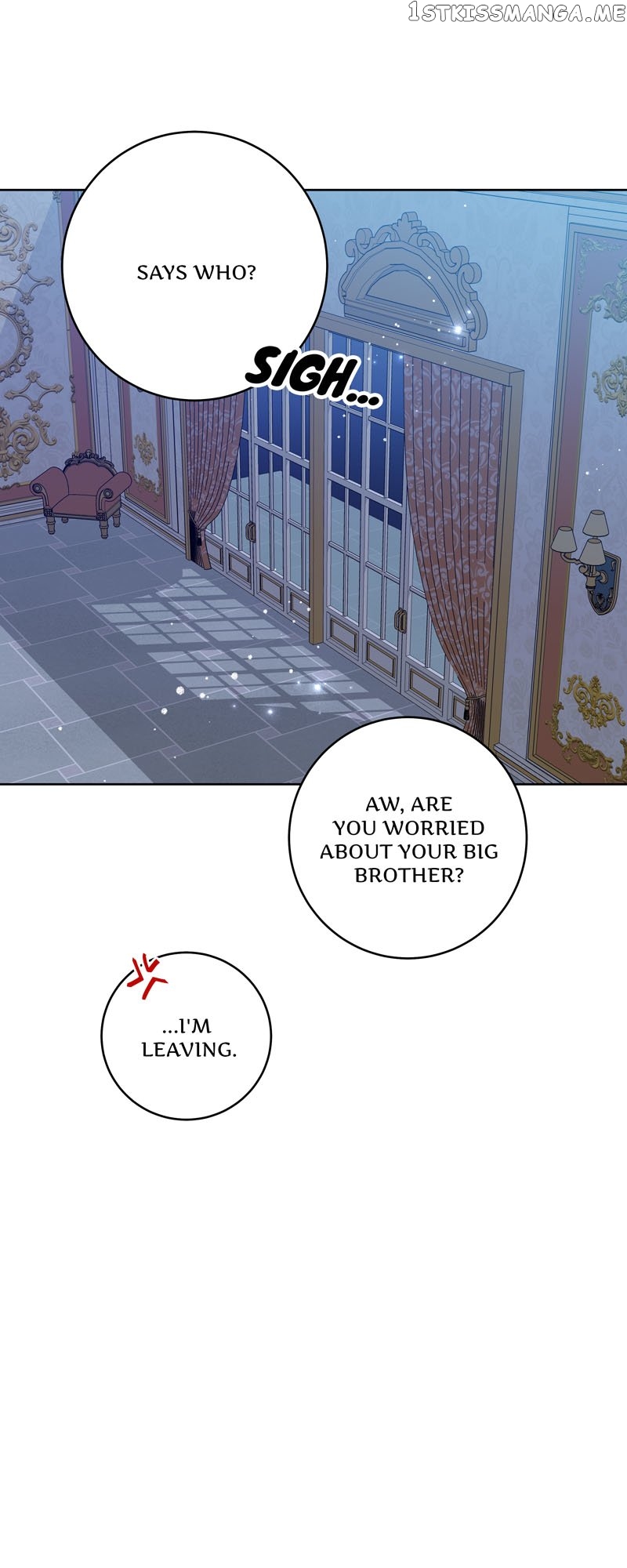 The Northern Duke Needs a Warm Hug Chapter 47 - page 39