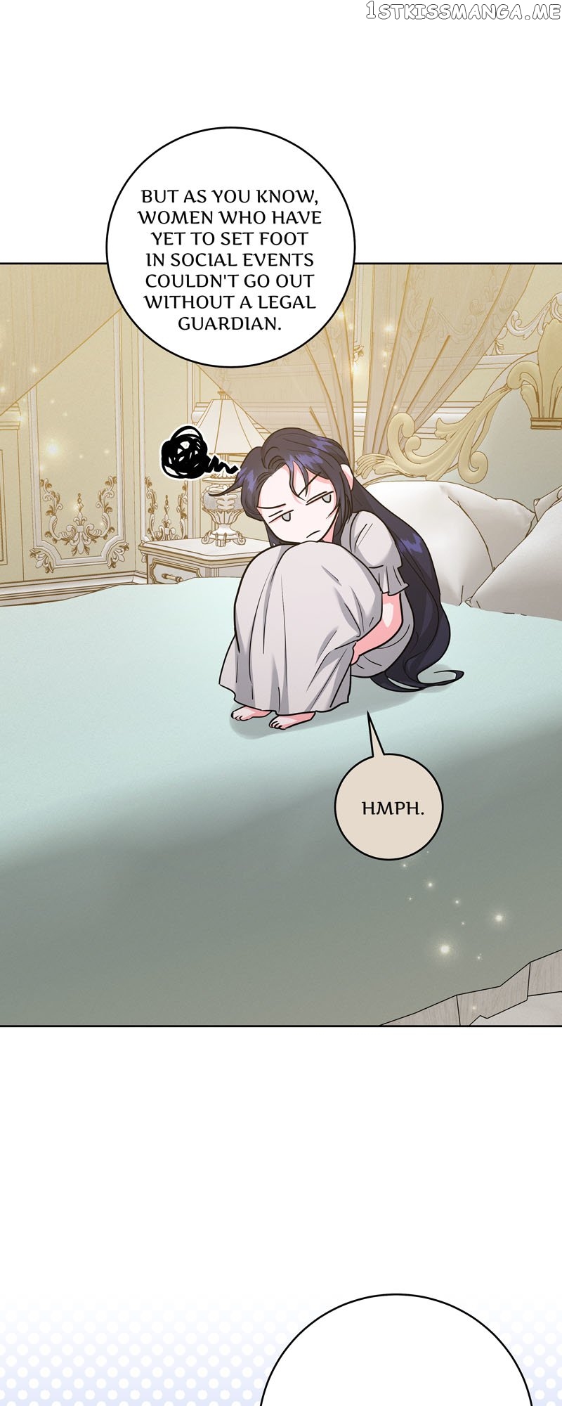 The Northern Duke Needs a Warm Hug Chapter 46 - page 21