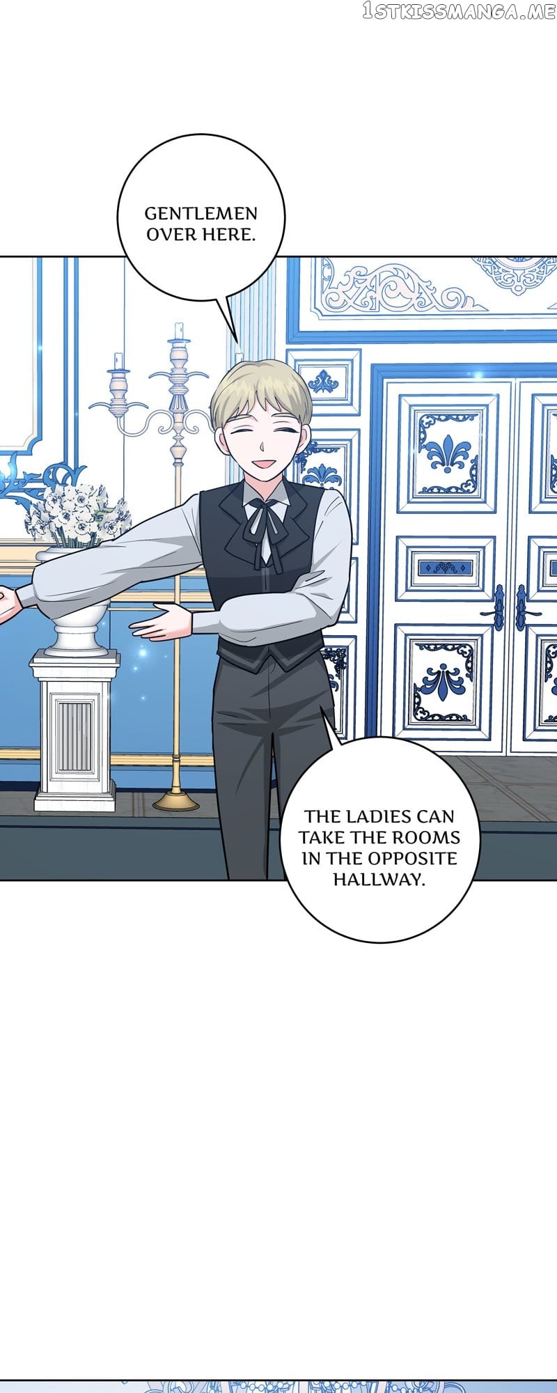 The Northern Duke Needs a Warm Hug Chapter 46 - page 47