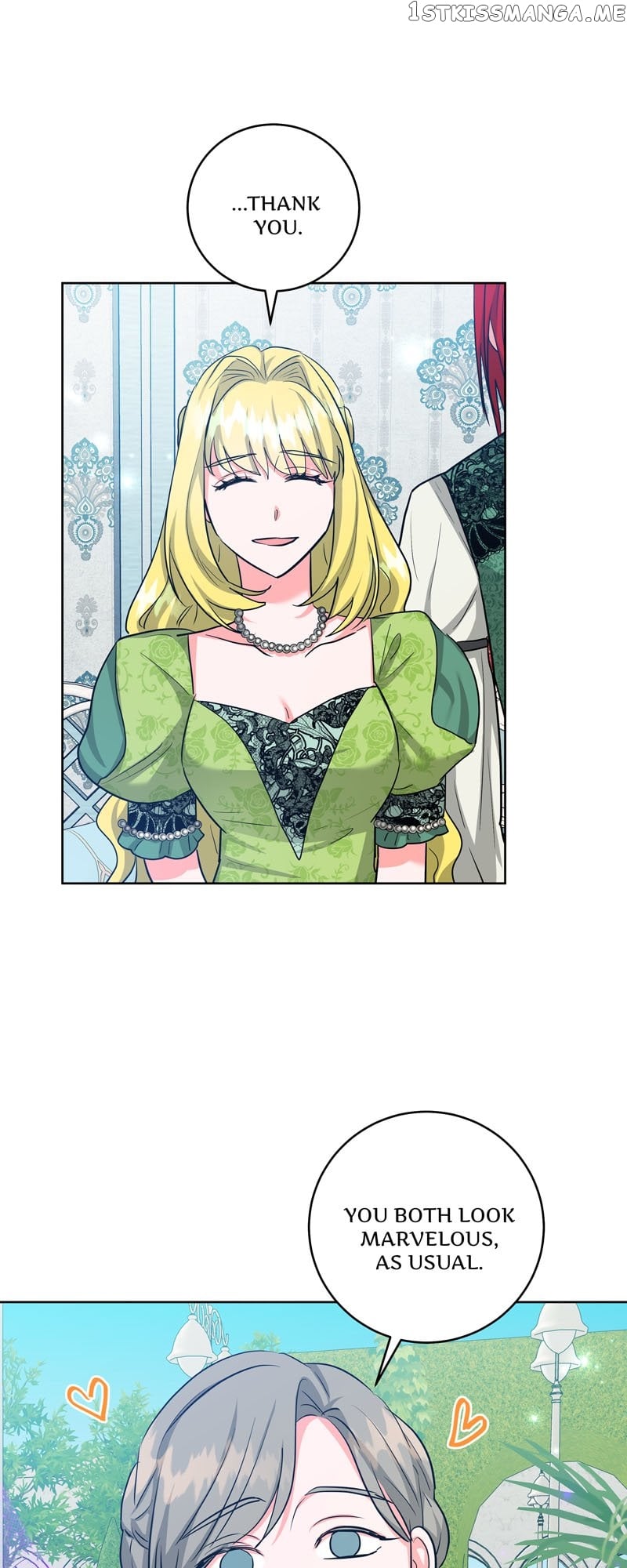 The Northern Duke Needs a Warm Hug Chapter 44 - page 27