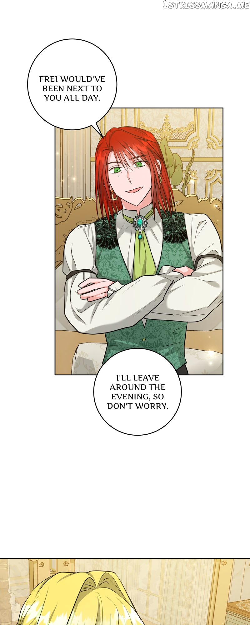 The Northern Duke Needs a Warm Hug Chapter 44 - page 39
