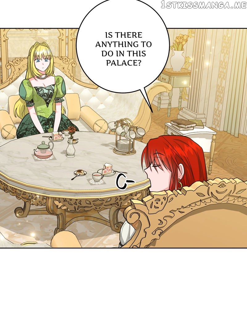 The Northern Duke Needs a Warm Hug Chapter 44 - page 42