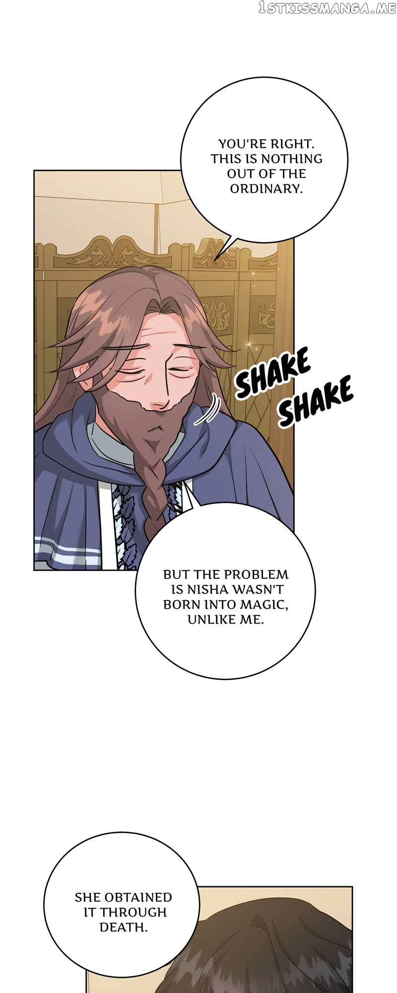 The Northern Duke Needs a Warm Hug Chapter 44 - page 9
