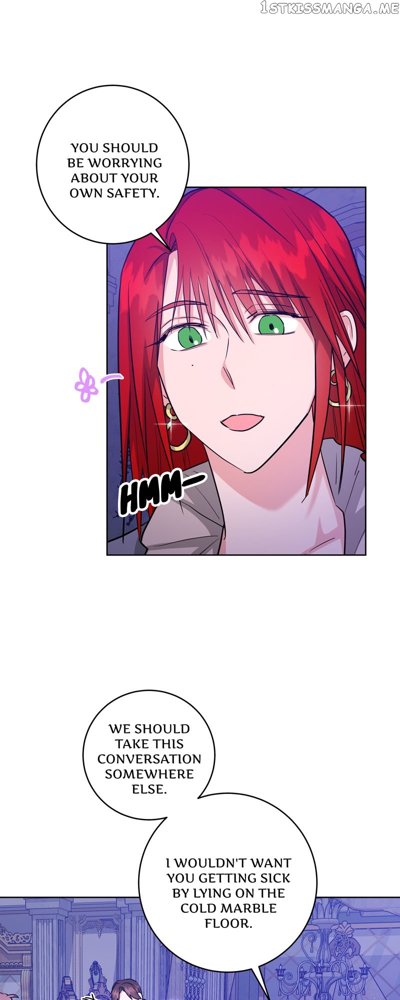 The Northern Duke Needs a Warm Hug Chapter 42 - page 38