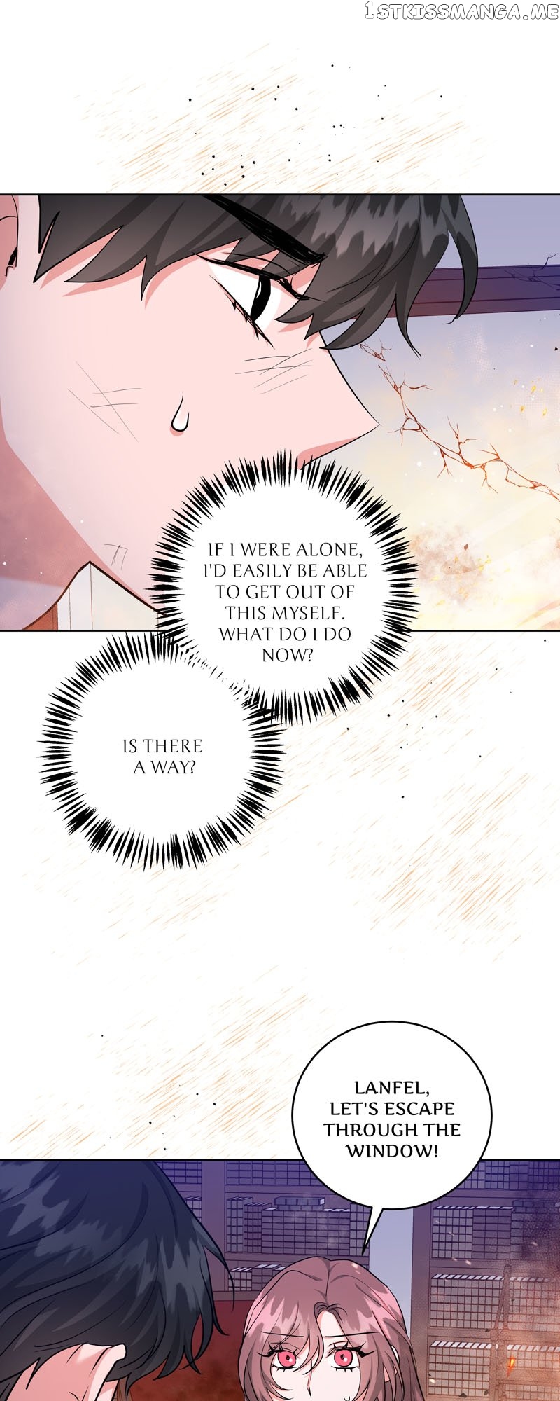 The Northern Duke Needs a Warm Hug Chapter 41 - page 22