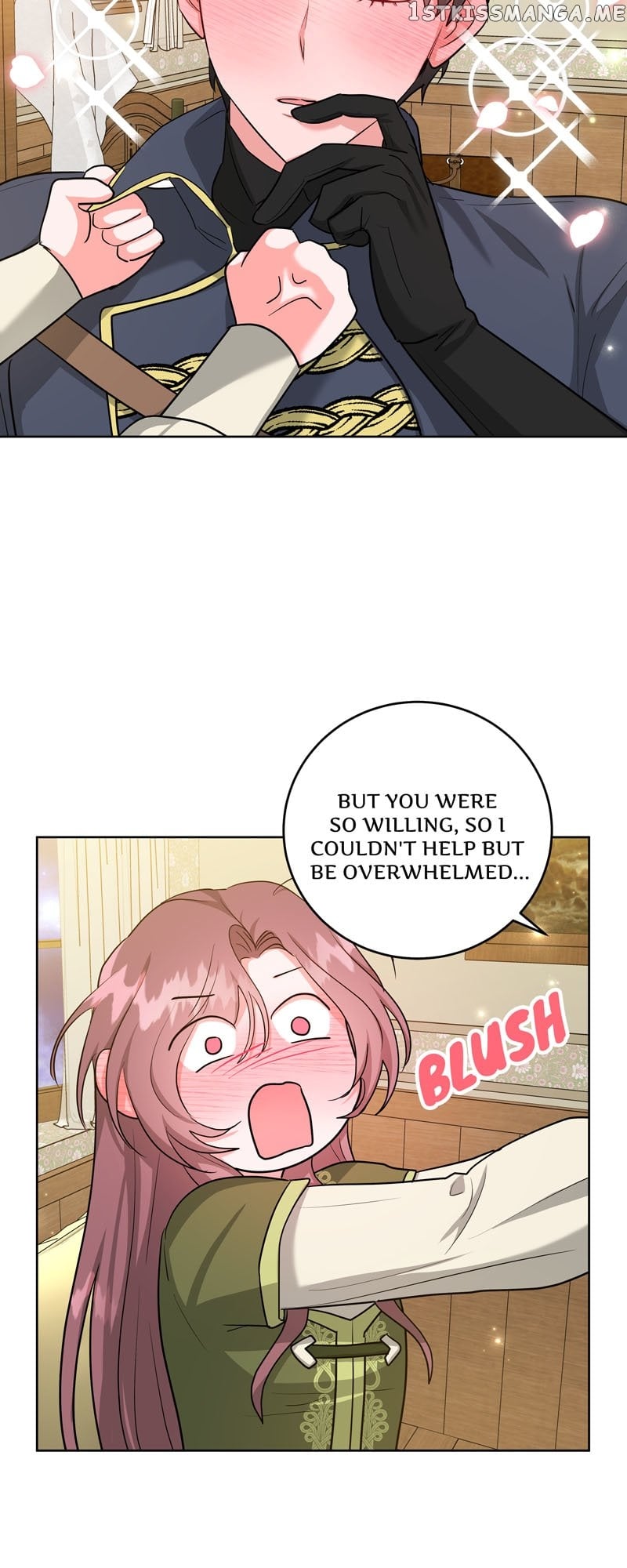 The Northern Duke Needs a Warm Hug Chapter 40 - page 10