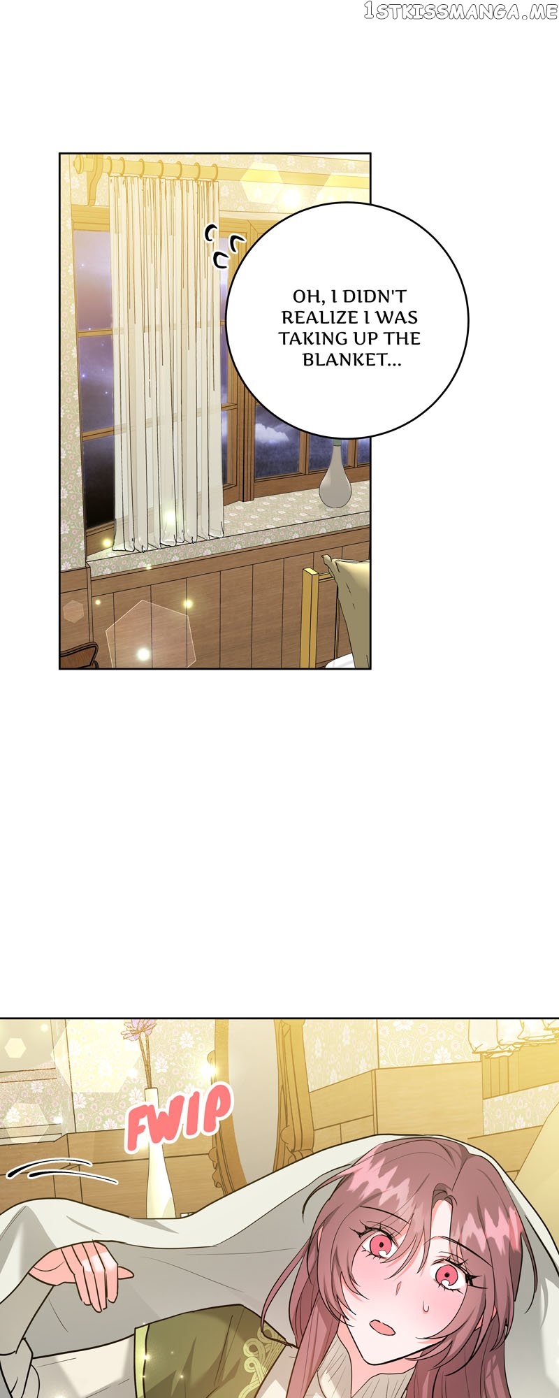 The Northern Duke Needs a Warm Hug Chapter 40 - page 17