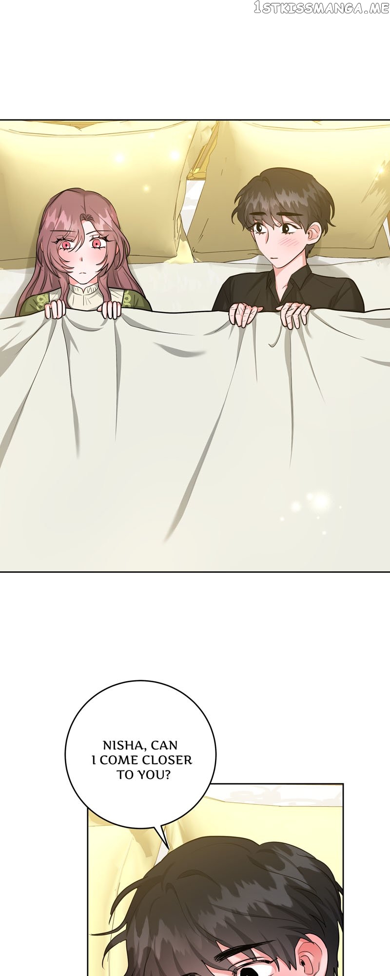 The Northern Duke Needs a Warm Hug Chapter 40 - page 21
