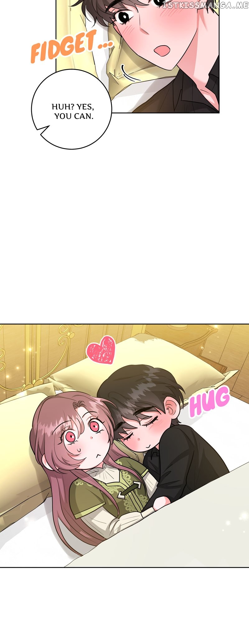 The Northern Duke Needs a Warm Hug Chapter 40 - page 22