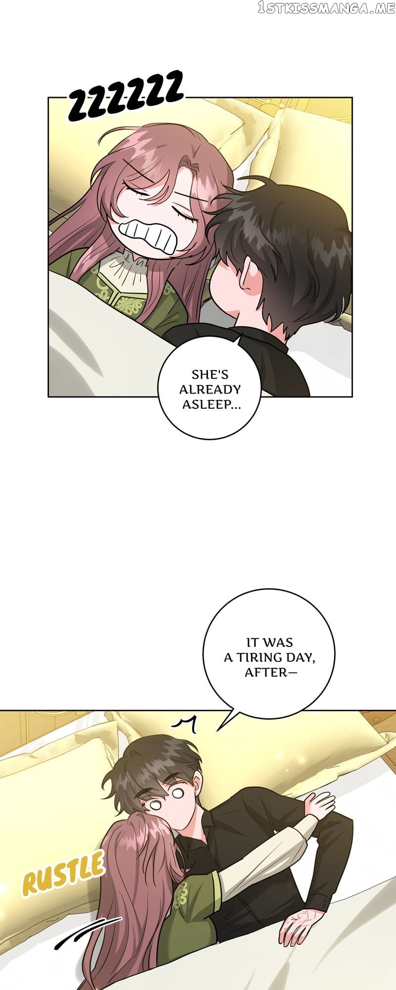 The Northern Duke Needs a Warm Hug Chapter 40 - page 25
