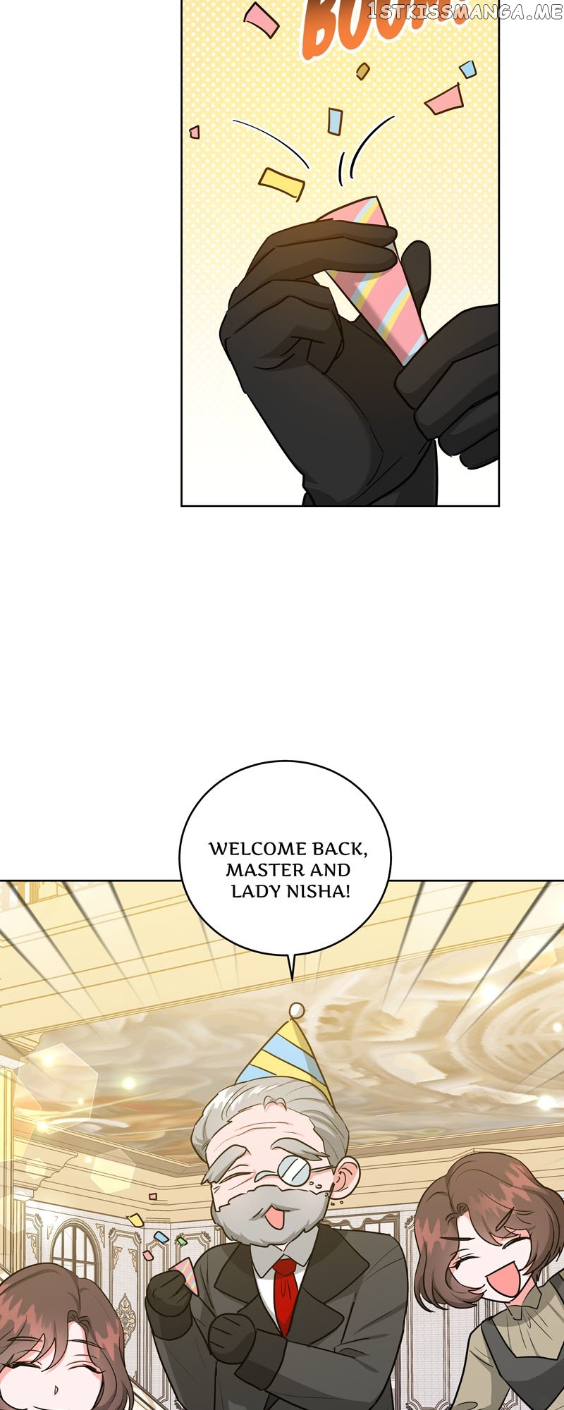 The Northern Duke Needs a Warm Hug Chapter 40 - page 30