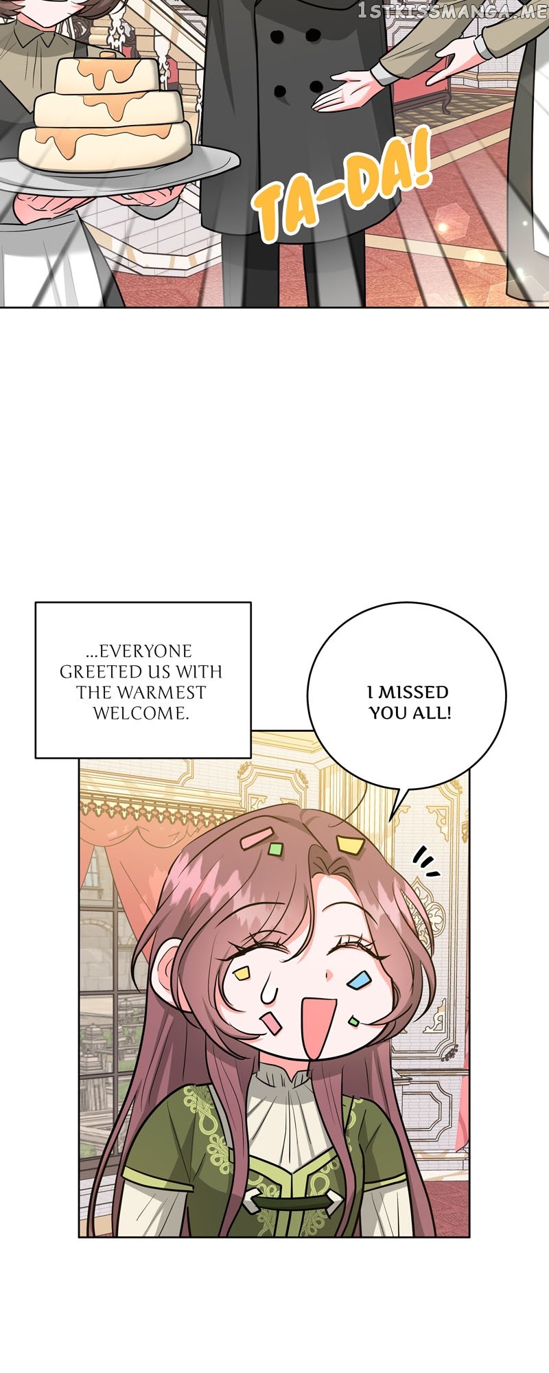 The Northern Duke Needs a Warm Hug Chapter 40 - page 31