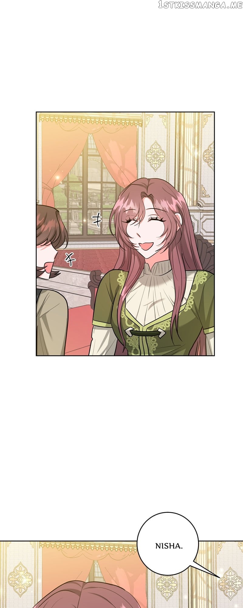 The Northern Duke Needs a Warm Hug Chapter 40 - page 33