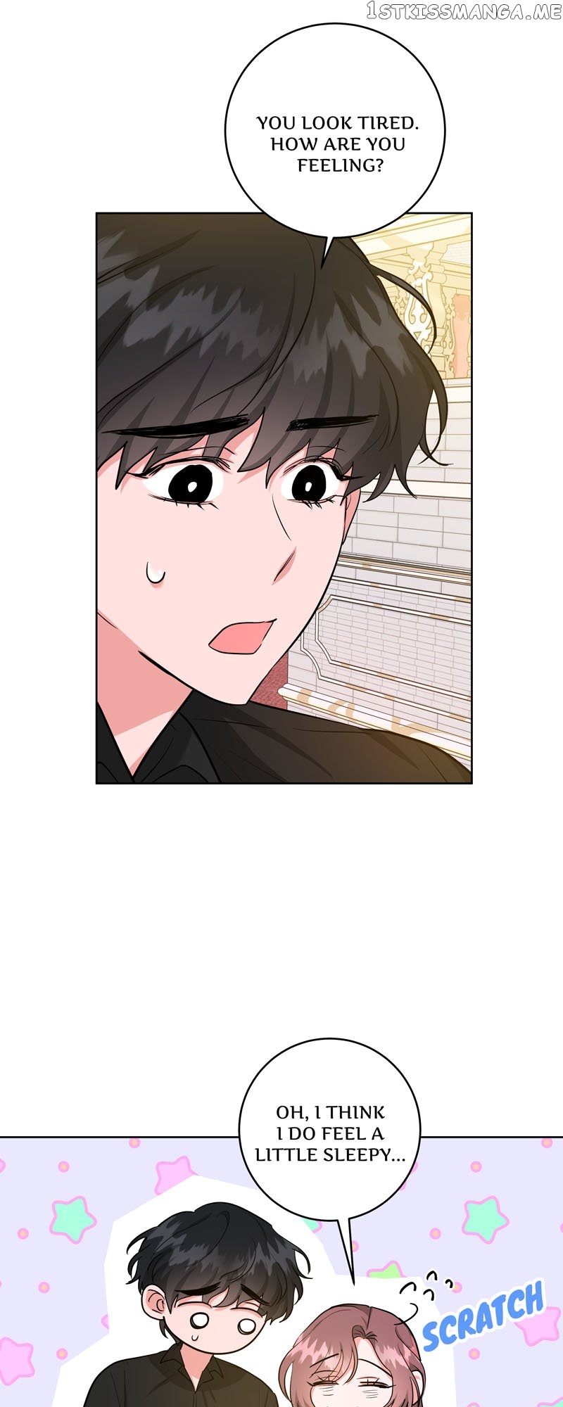 The Northern Duke Needs a Warm Hug Chapter 40 - page 35