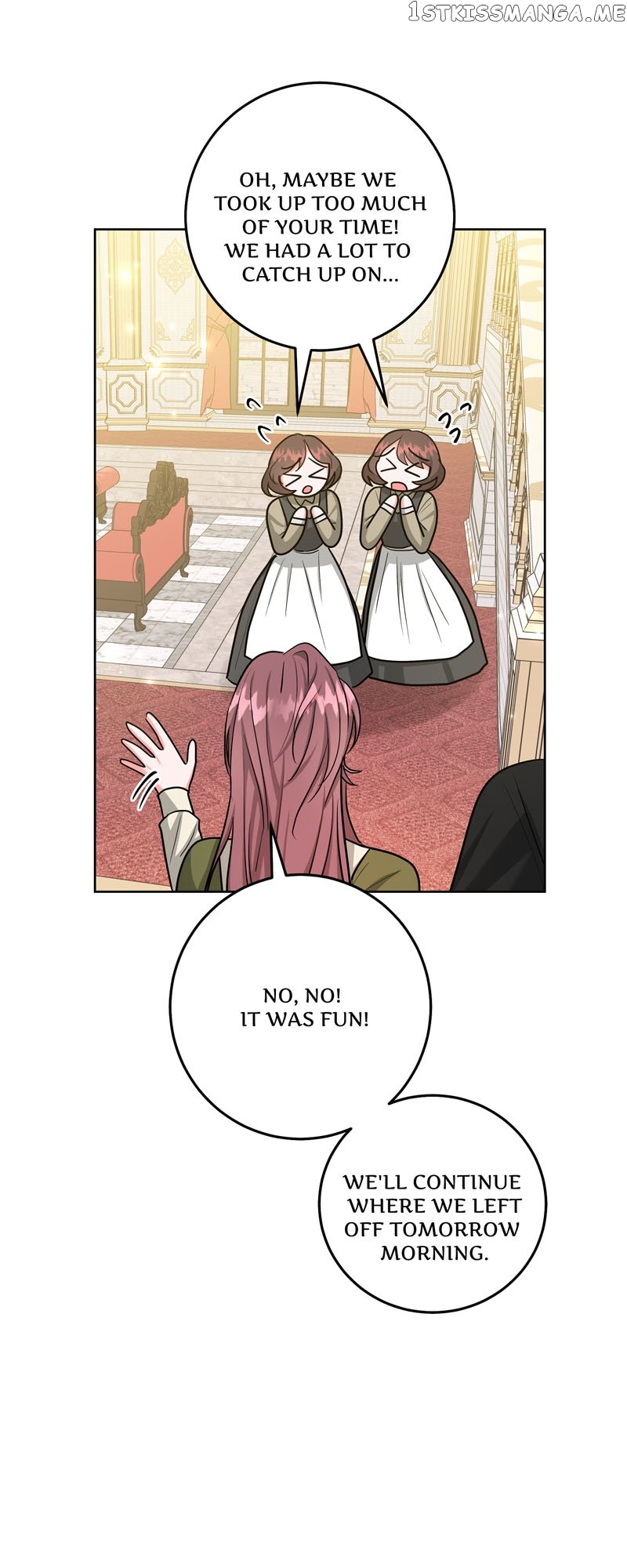 The Northern Duke Needs a Warm Hug Chapter 40 - page 37