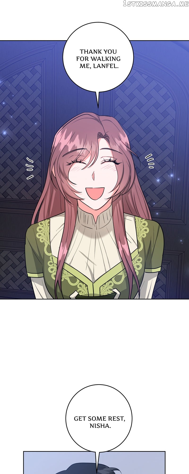 The Northern Duke Needs a Warm Hug Chapter 40 - page 39