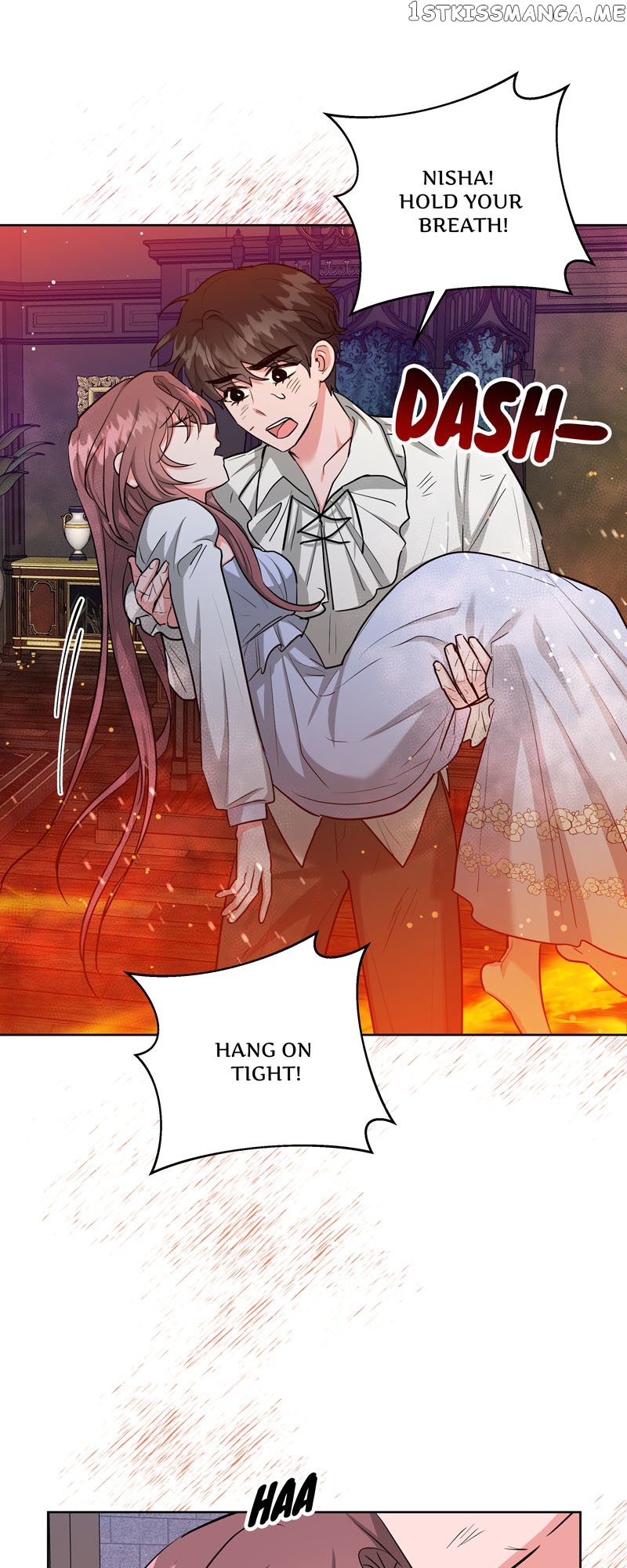 The Northern Duke Needs a Warm Hug Chapter 40 - page 48
