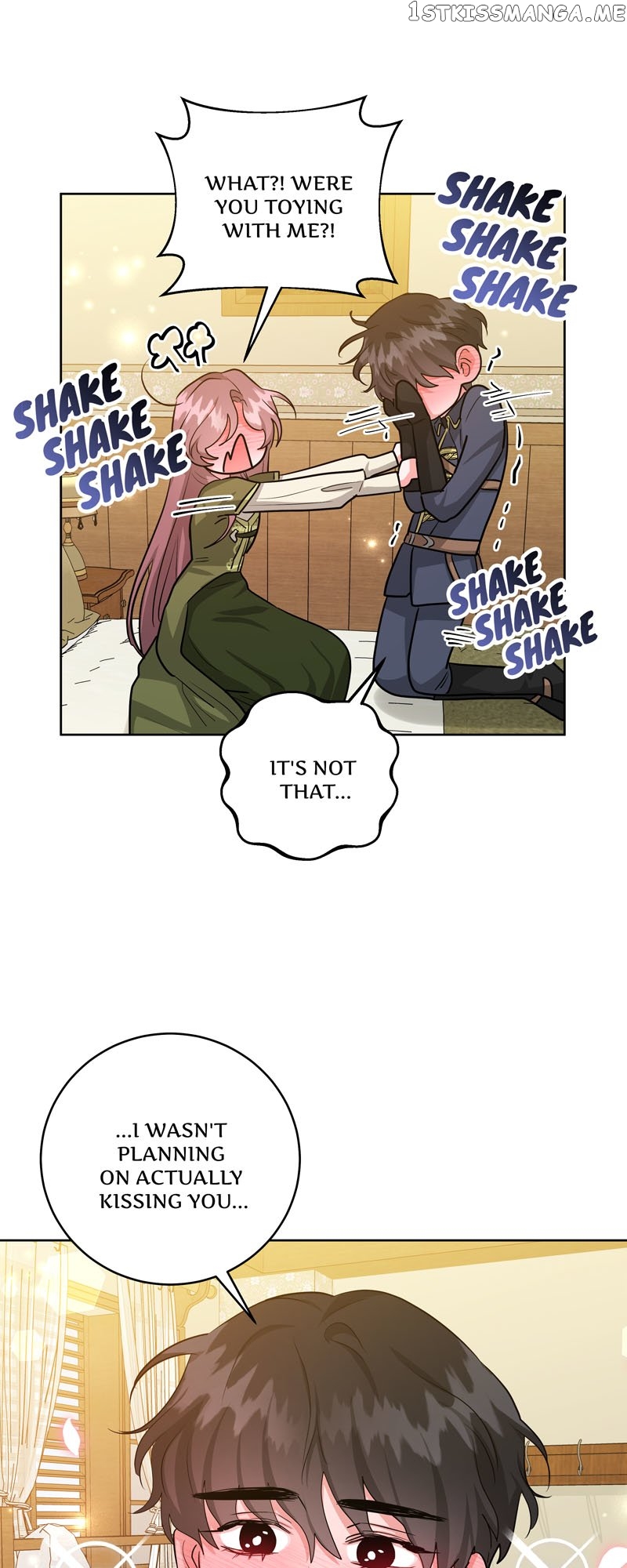 The Northern Duke Needs a Warm Hug Chapter 40 - page 9