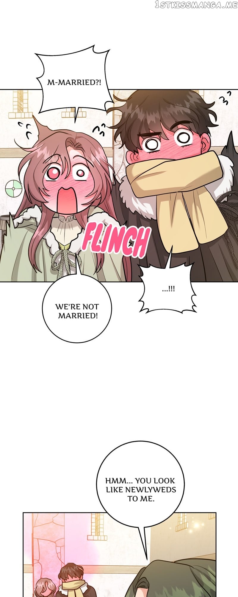 The Northern Duke Needs a Warm Hug Chapter 39 - page 26
